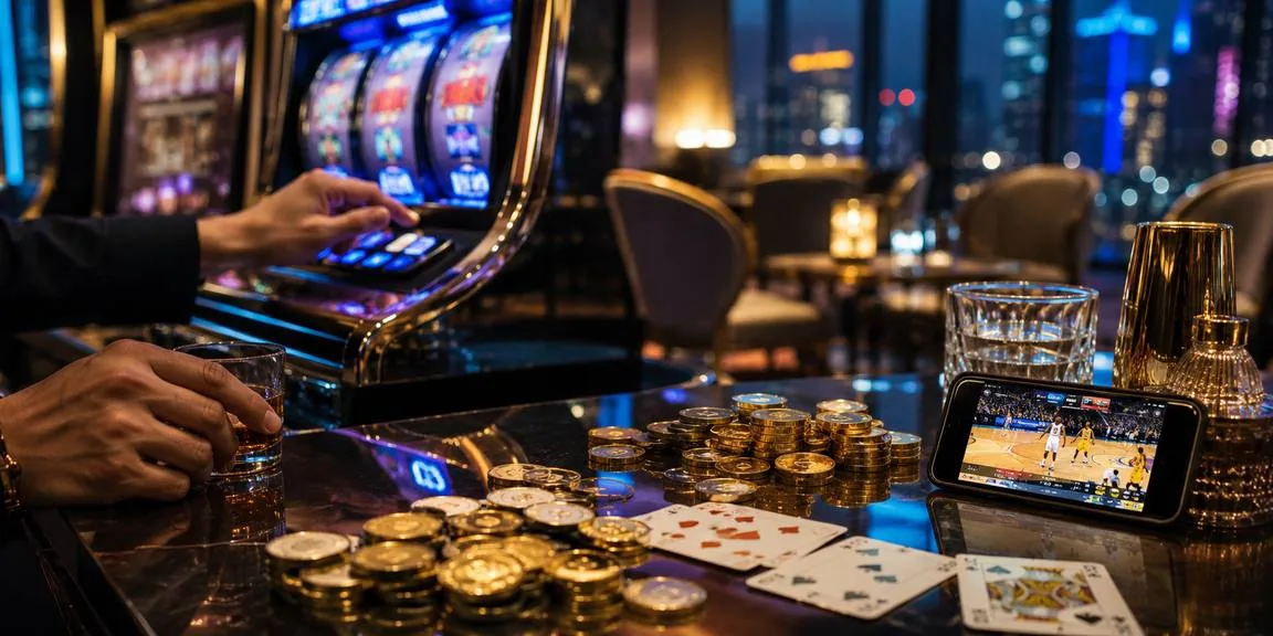 ae388vn Việt Nam Sảnh casino